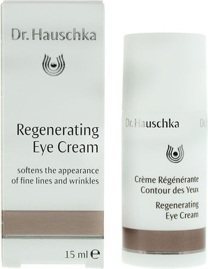 Eye Cream Dr Hauschka Regenerating