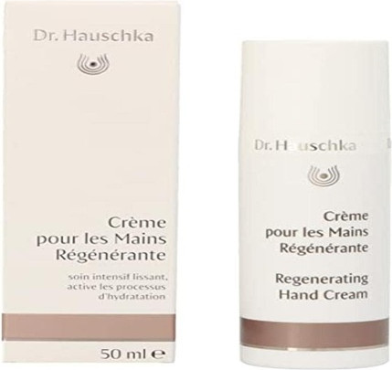 Крем для рук Dr Hauschka Регенерирующий крем для рук
