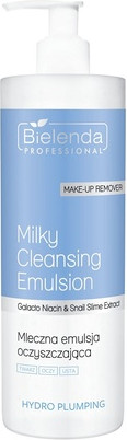 Reinigende Milch Bielenda Hydro Plumping Milch Reinigungs-Emulsion