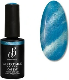 Gel Polish Beautynails Cat Eye Ocean Breeze