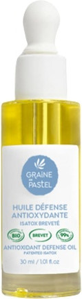 Anti-Aging Serum Graine De Pastel Pastellsamen Bio Antioxidative Schutzöl