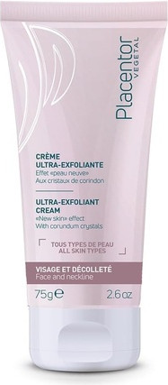 Cream Placentor Vegetal Ultra-Exfoliant Face Cream