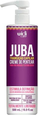 Hair Cream Widicare Juba Transition Hair Cream