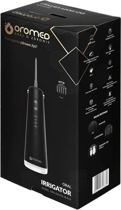 Intelligent Oral Irrigator Oromed