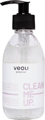 Cleansing Gel Veoli Botanica Clean Me Up
