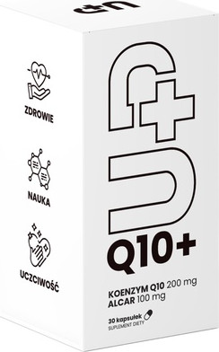 Dietary Supplement U.P. Health