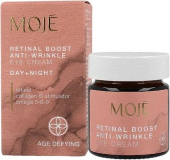 Augencreme Moje Retinal Boost Anti-Falten Augencreme