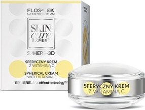 Face Cream Floslek Skin Care Expert Sphere Cream With Vitamin C Sphere- 3d