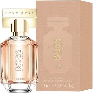 Eau De Parfum Hugo Boss The Scent For Her