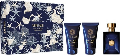 Gift Set Versace Dylan Blue