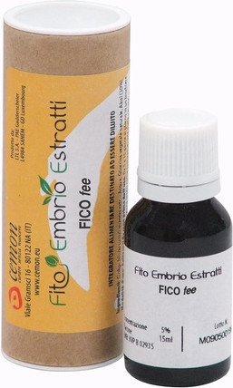 Serum Cemont Fito Embryo Feigenextrakt