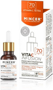 Anti-Aging Oil Serum Mincer Pharma Vita C Infusion