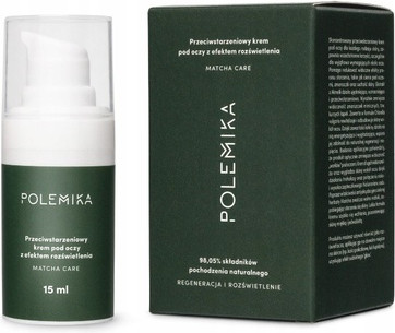 Augencreme Polemika