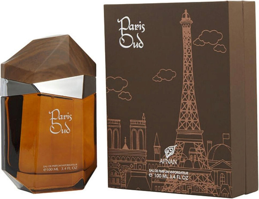 Eau De Parfum Afnan Paris Oud