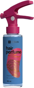 Eau De Parfum Hiskin Hair Perfume Freesia & Currant