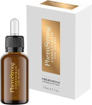 Парфюмерная вода Феромон Pherostrong для женщин