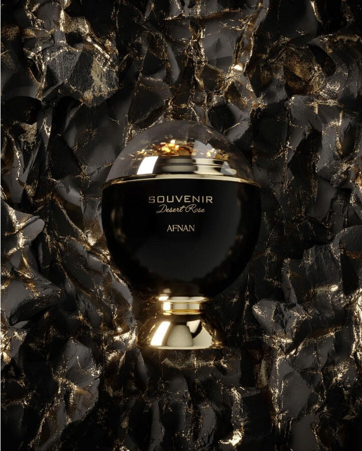Eau De Parfum Afnan Souvenir Desert Rose
