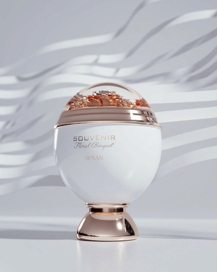 Eau De Parfum Afnan Souvenir Floral Bouquet