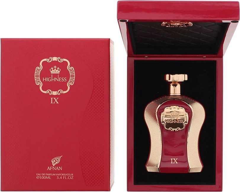 Eau De Parfum Afnan Highness IX