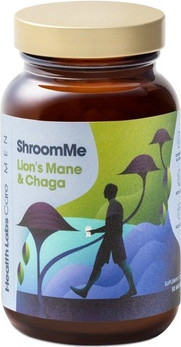 Dietary Supplement Health Labs Care Shroomme