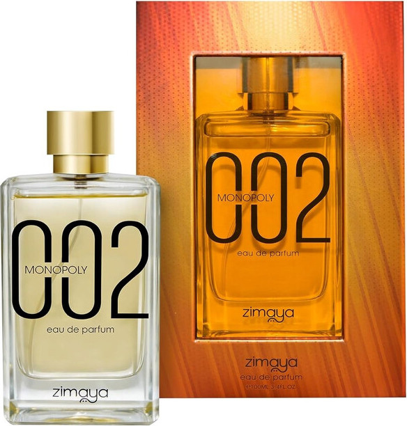 Eau de Parfum Zimaya Monopoly 002