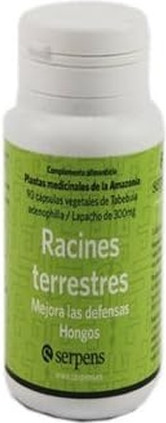 Витаминная сыворотка Serpens Land Racines