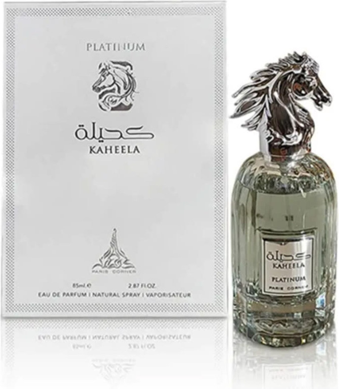 Eau de Parfum Paris Corner Kaheela Platinum