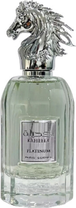 Eau de Parfum Paris Corner Kaheela Platinum