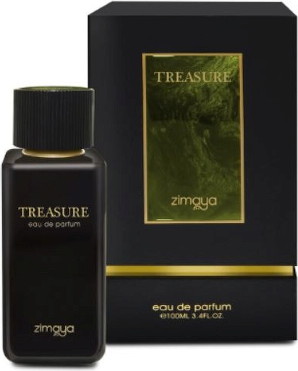 Eau De Parfum Zimaya Treasure
