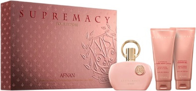 Eau De Parfum Spray Duftset Afnan Supremacy Pink