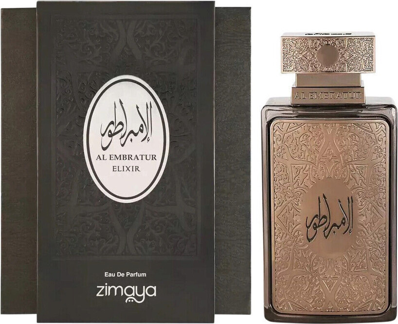Eau De Parfum Afnan Zimaya Embratur Elixir