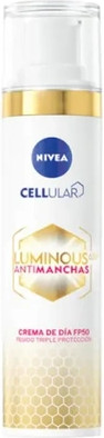 Day Cream Nivea Cellular Luminous 630