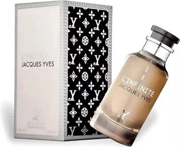 Eau De Parfum Fragrance World L'Infinite Jacques Yves