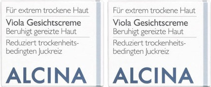 Gesichtscreme Alcina Caring Cosmetics