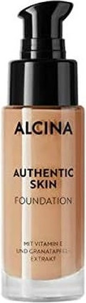 Foundation Alcina Authentic Skin Foundation