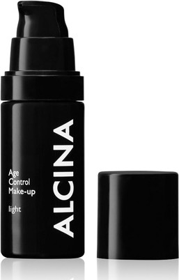 Жидкая тональная основа Alcina