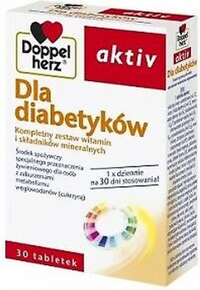Капсулы Doppelherz Витаминная Сыворотка