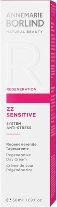 Day Cream Annemarie Borlind ZZ Sensitive Regenerating Day Cream