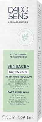 Gesichtscremeuidado de la piel Extra Care