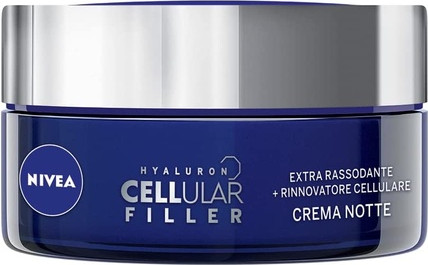 Night Cream Nivea Hyaluron Cellular Filler