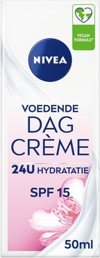Day Cream Nivea Essentials Nourishing Day Cream