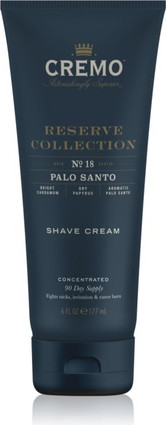 Shaving Cream Cremo Reserve Collection