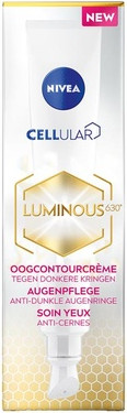 Augencreme Nivea Cellular Luminous Antispot Augencreme