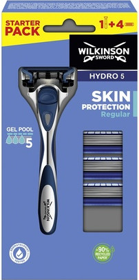 Razor Wilkinson Sword Hydro5 Skin Protection Regular Rasierer