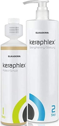 Concentrate Elkaderm Keraphlex Set