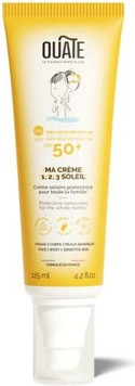 Cream Ouate Face Sun Protection