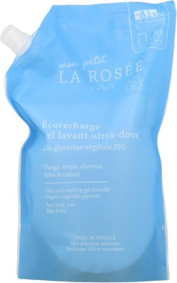 Cleansing Gel La Rosee