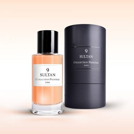 Eau De Parfum Collection Prestige N°9 Sultan Collection Prestige Inspired by Magic Al-Jazeer