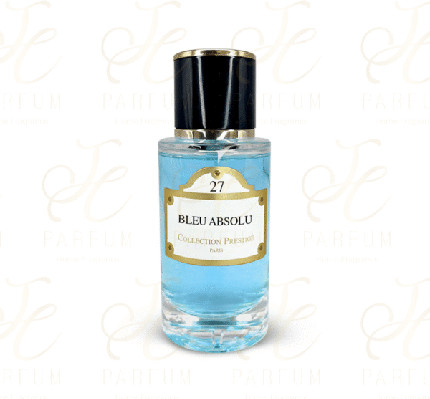 Eau De Parfum Collection Prestige Bleu Absolu