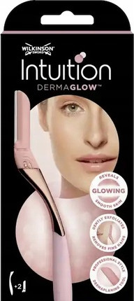 Razor Wilkinson Intuition Dermaglow Face Razor